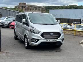 FORD TOURNEO CUSTOM at Auto trend Dewsbury