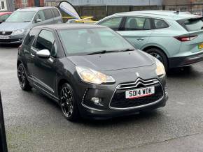 CITROëN DS3 at Auto trend Dewsbury