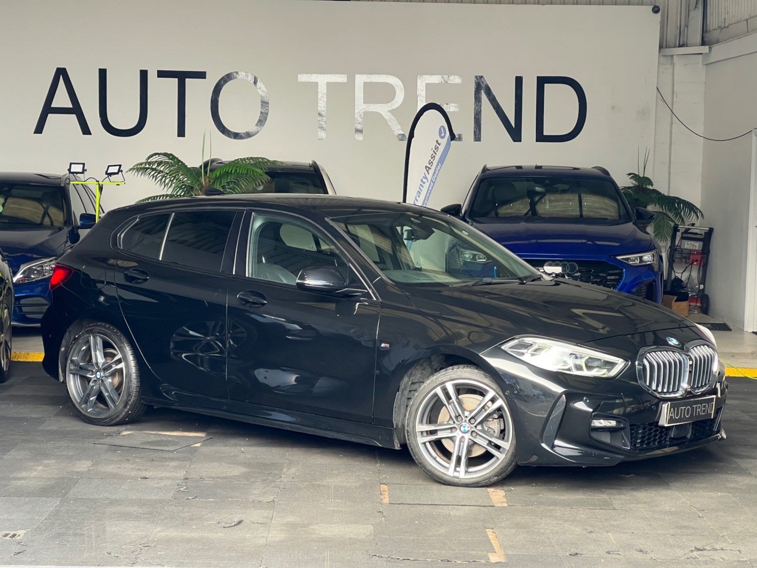 2019 BMW 1 Series