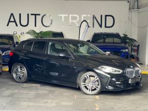 BMW 1 SERIES at Auto trend Dewsbury