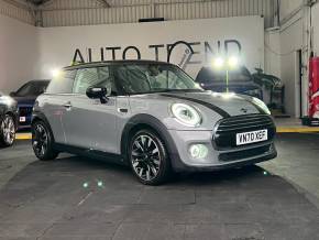 MINI HATCH at Auto trend Dewsbury