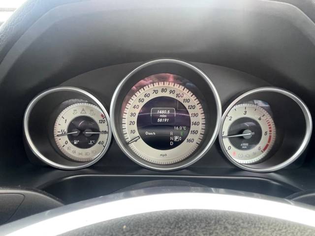 2016 Mercedes-Benz E Class 2.1 E220 BlueTEC AMG Night Edition 4dr 7G-Tronic