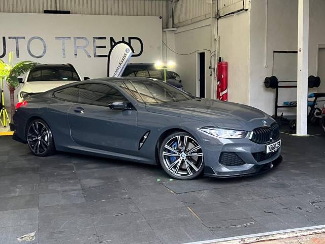 2018 BMW 8 Series 3.0 840d xDrive 2dr Auto