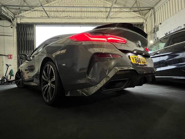 2018 BMW 8 Series 3.0 840d xDrive 2dr Auto