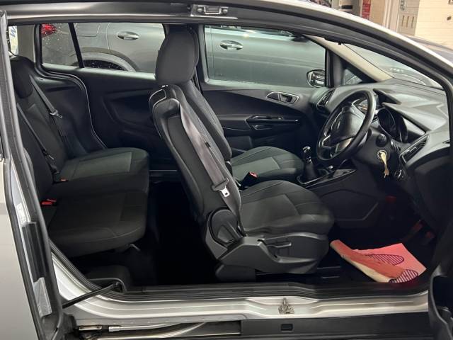 2017 Ford B-MAX 1.4 Zetec Navigator 5dr