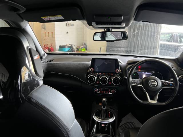 2022 Nissan Juke 1.6 Hybrid Tekna+ 5dr Auto