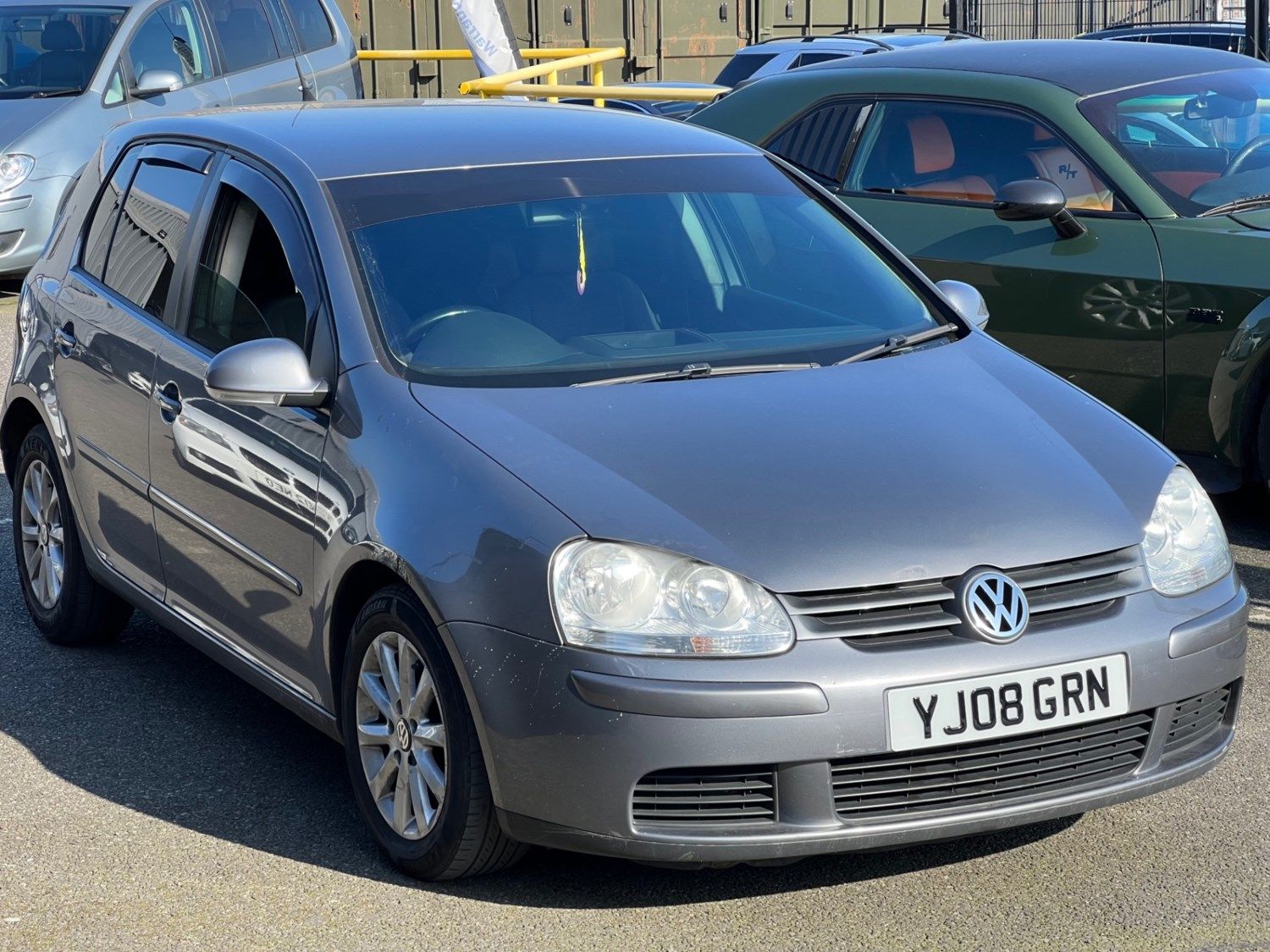 2008 Volkswagen Golf
