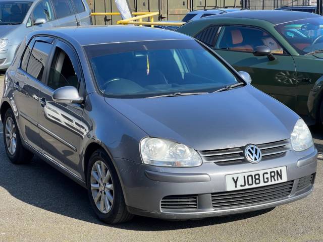 Volkswagen Golf 1.9 Match TDI 5dr HATCHBACK Diesel Grey