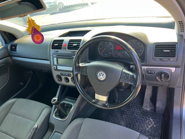 2008 Volkswagen Golf 1.9 Match TDI 5dr