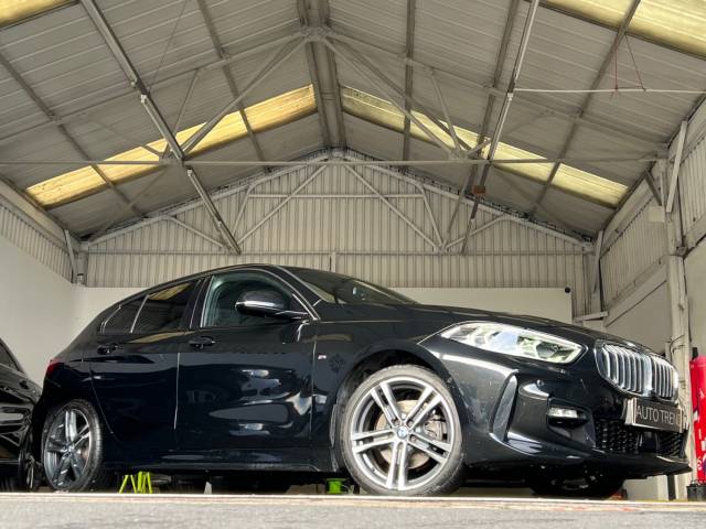 2019 BMW 1 Series 1.5 118i M Sport 5dr