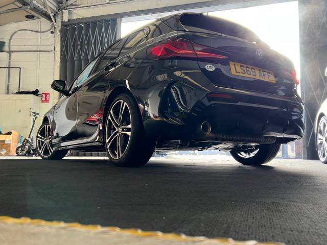 2019 BMW 1 Series 1.5 118i M Sport 5dr