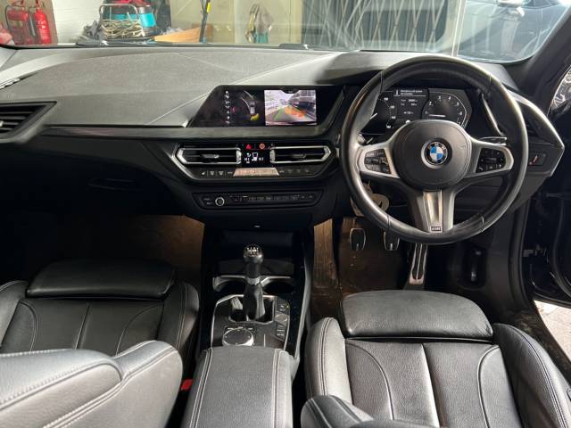 2019 BMW 1 Series 1.5 118i M Sport 5dr