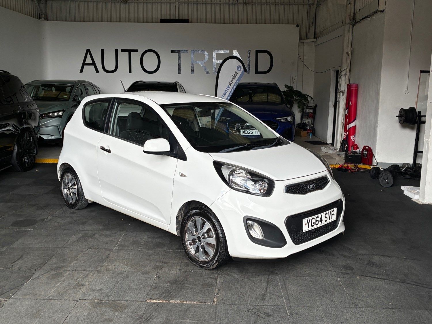 2014 Kia Picanto