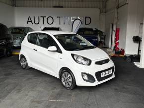 KIA PICANTO at Auto trend Dewsbury