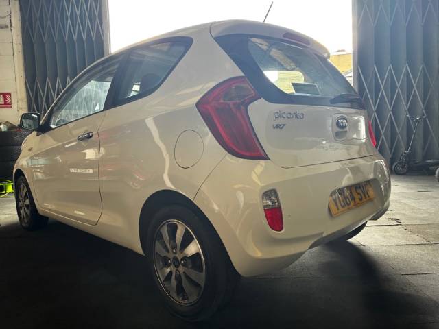 2014 Kia Picanto 1.0 VR7 3dr