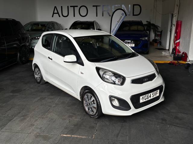 2014 Kia Picanto 1.0 VR7 3dr