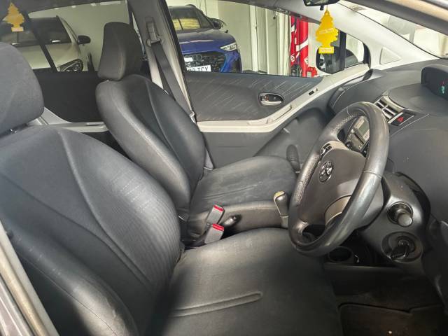 2009 Toyota Yaris 1.4 D-4D TR 5dr