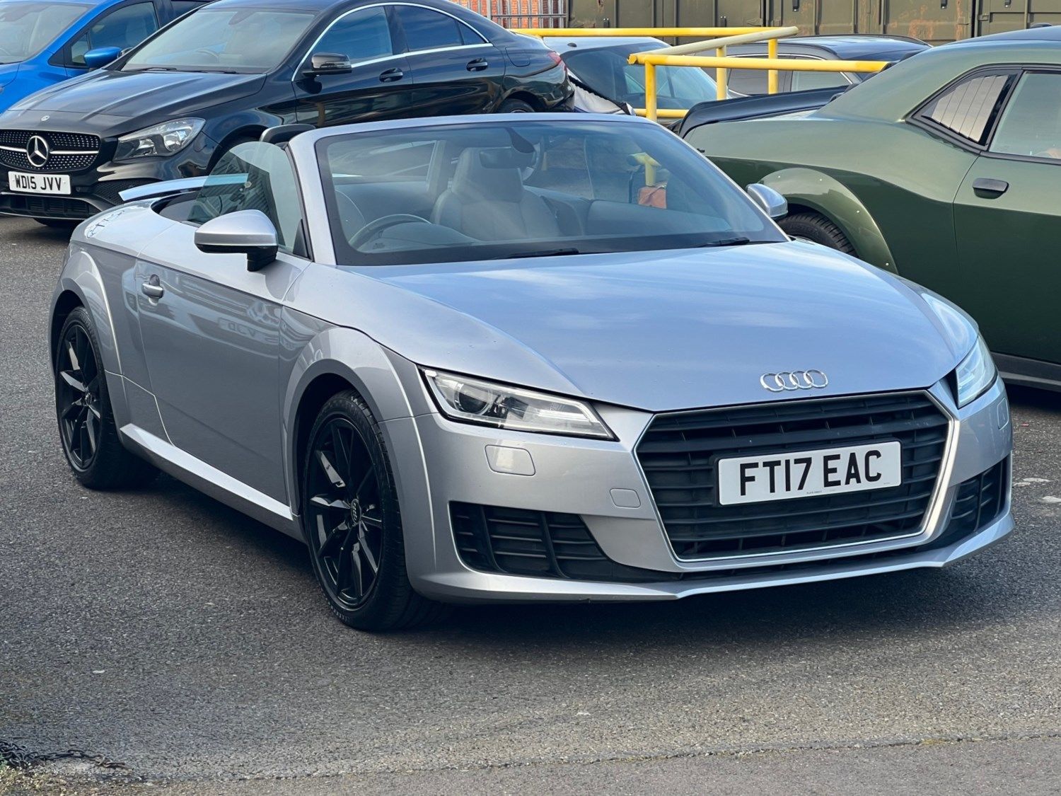 2017 Audi TT