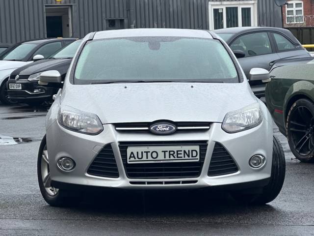2013 Ford Focus 1.0 EcoBoost Zetec 5dr