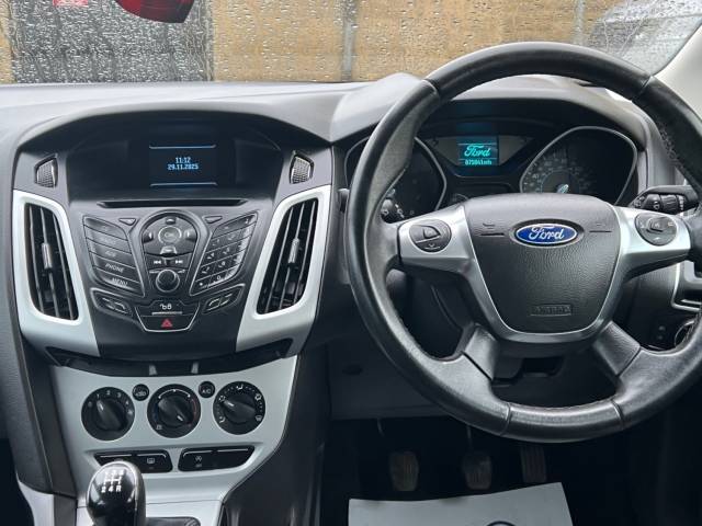 2013 Ford Focus 1.0 EcoBoost Zetec 5dr
