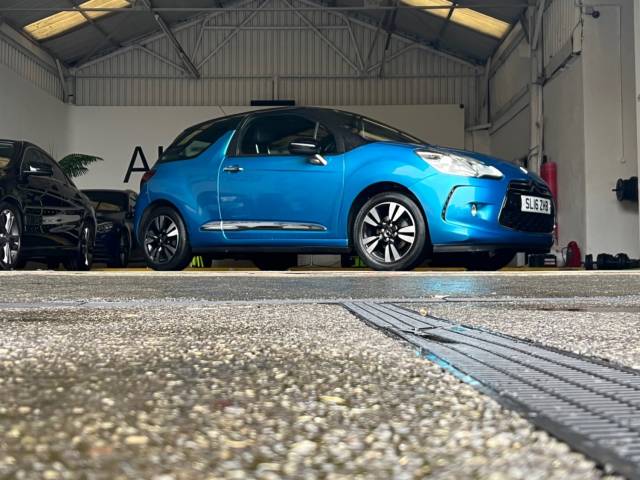 2016 Citroen DS 1.2 PureTech DSign 3dr