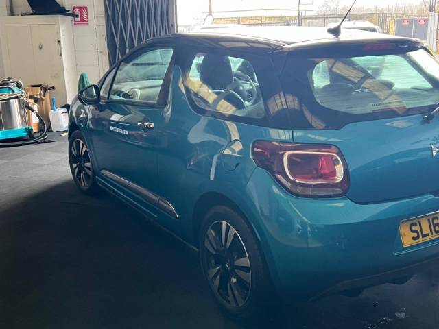 2016 Citroen DS 1.2 PureTech DSign 3dr