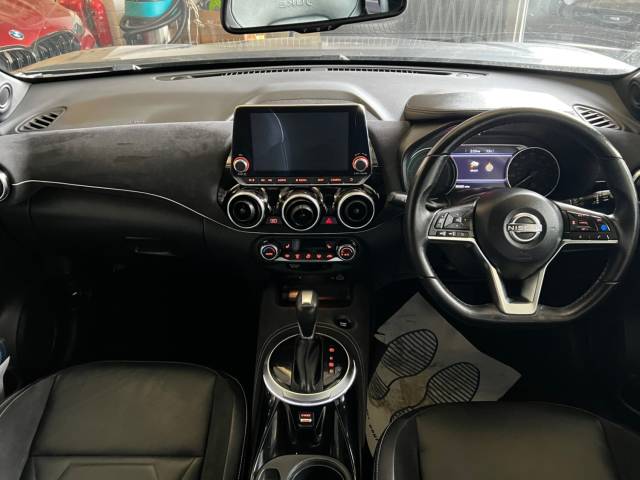2022 Nissan Juke 1.6 Hybrid Tekna+ 5dr Auto