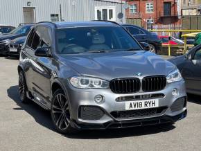 BMW X5 at Auto trend Dewsbury