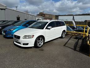 VOLVO V50 at Auto trend Dewsbury