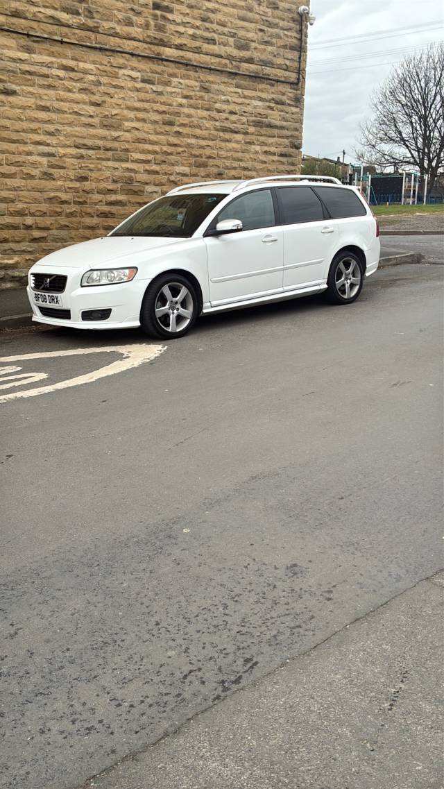 2008 Volvo V50 2.0D SE Sport 5dr