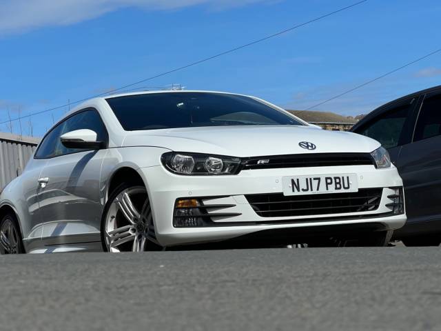 2017 Volkswagen Scirocco 2.0 TDi BlueMotion Tech R-Line 3dr DSG