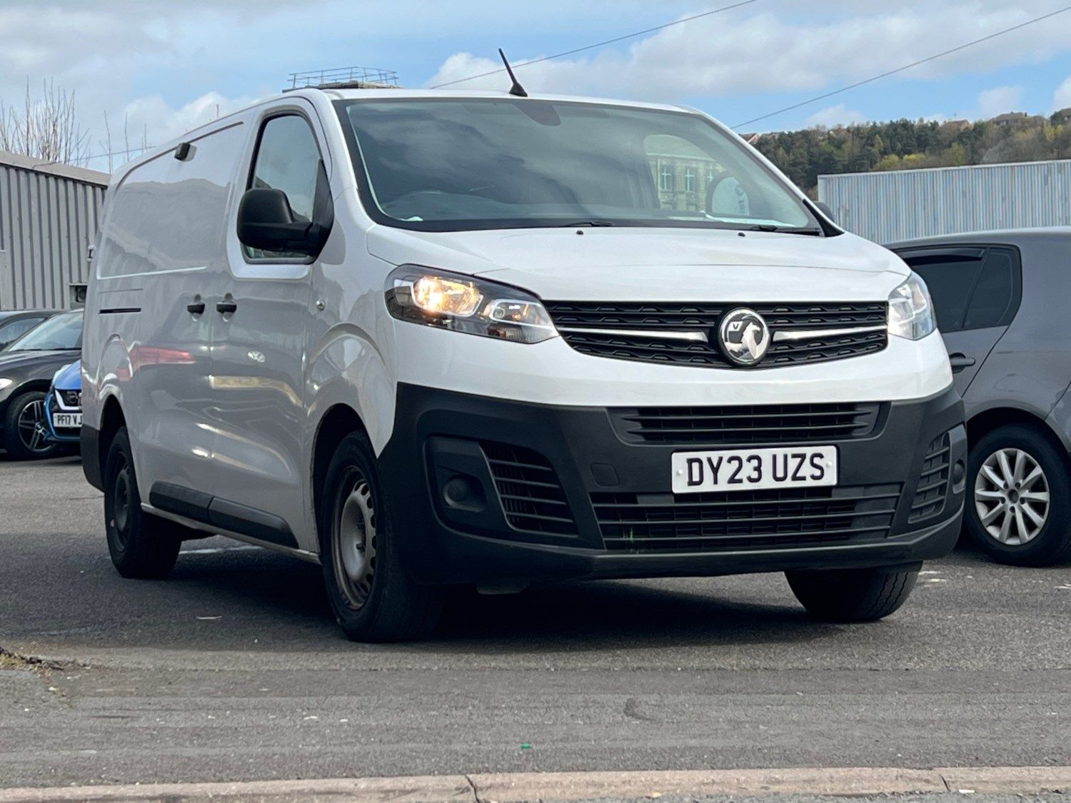 2023 Vauxhall Vivaro