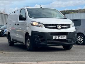 VAUXHALL VIVARO at Auto trend Dewsbury