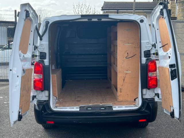 2023 Vauxhall Vivaro 2900 1.5d 100PS Prime H1 Van
