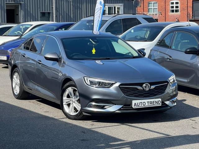 2018 Vauxhall Insignia 1.6 Turbo D [136] SRi Nav 5dr Auto