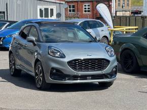 FORD PUMA at Auto trend Dewsbury
