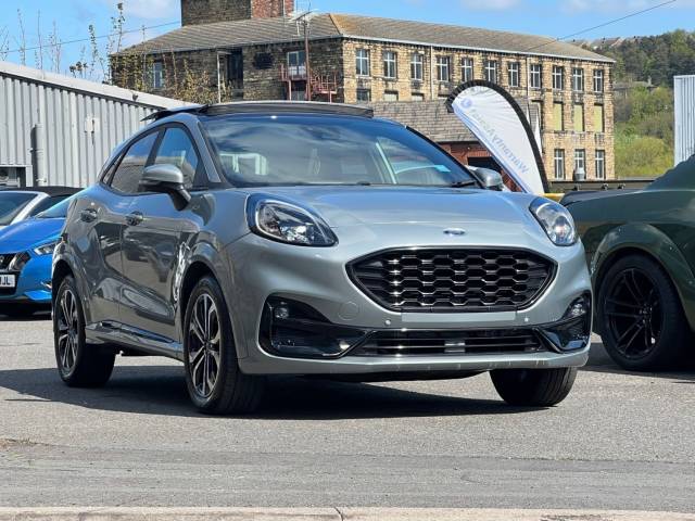 2024 Ford Puma 1.0 EcoBoost Hybrid mHEV ST-Line 5dr