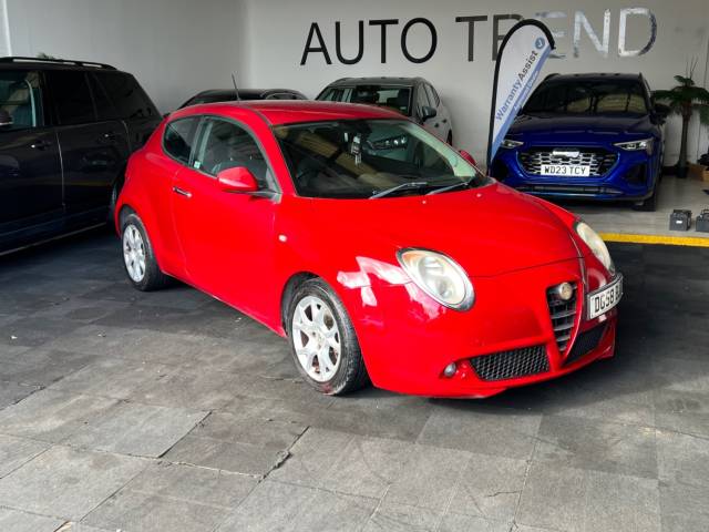 2009 Alfa Romeo Mito 1.6 JTDM Lusso 3dr