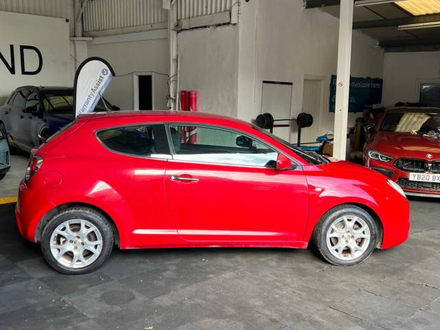 2009 Alfa Romeo Mito 1.6 JTDM Lusso 3dr