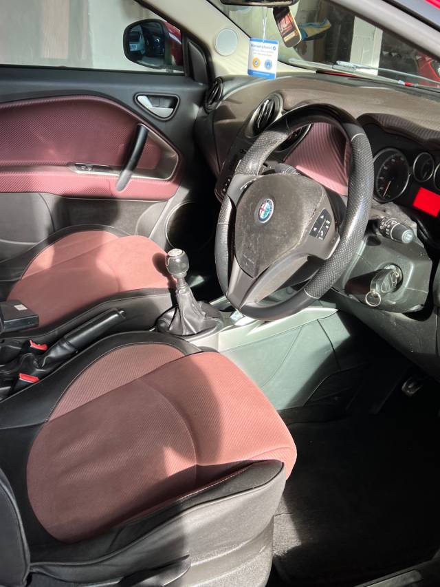 2009 Alfa Romeo Mito 1.6 JTDM Lusso 3dr