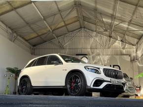 MERCEDES BENZ GLC at Auto trend Dewsbury