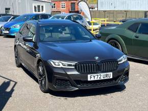 BMW 5 SERIES at Auto trend Dewsbury