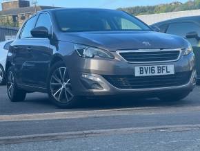 PEUGEOT 308 at Auto trend Dewsbury