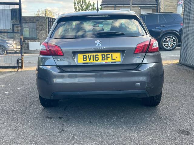 2016 Peugeot 308 1.6 BlueHDi 120 Allure 5dr