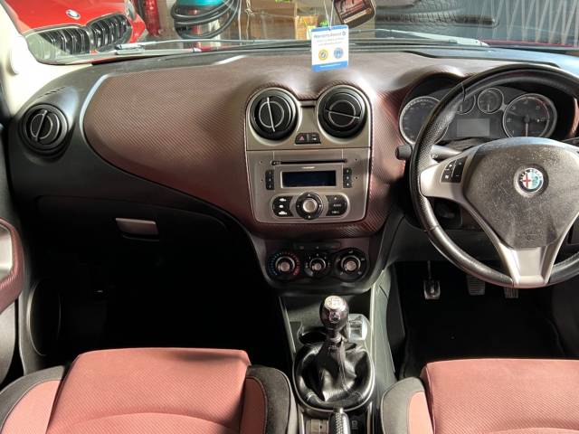 2009 Alfa Romeo Mito 1.6 JTDM Lusso 3dr
