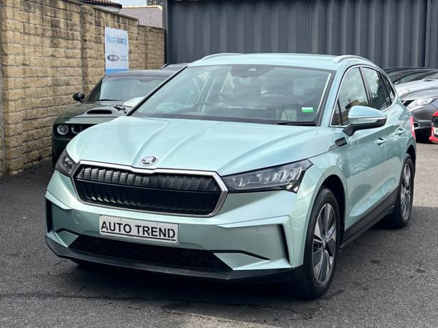 2021 Skoda Enyaq 0.0 150kW 80 ecoSuite 82kWh 5dr Auto