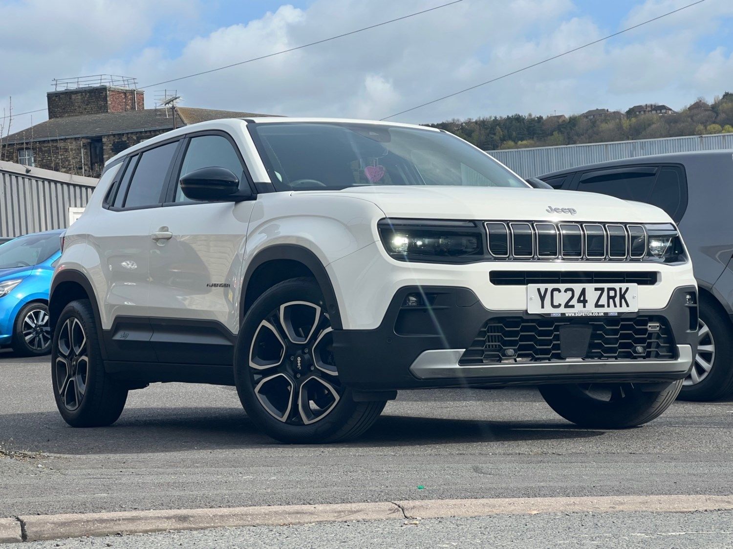 2024 Jeep Avenger