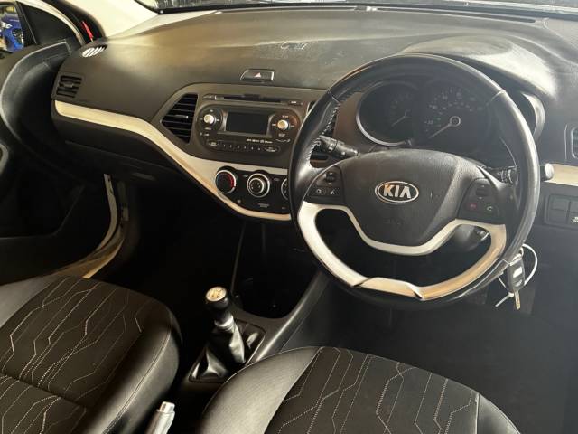 2014 Kia Picanto 1.0 VR7 3dr