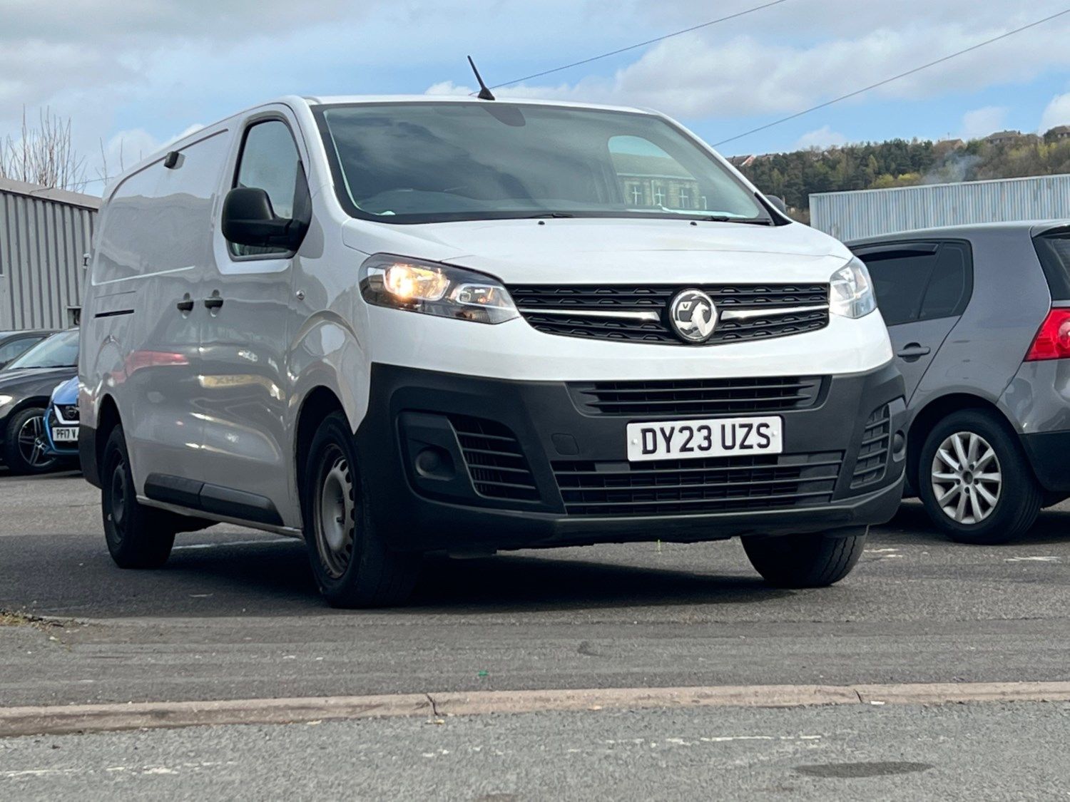 2023 Vauxhall Vivaro