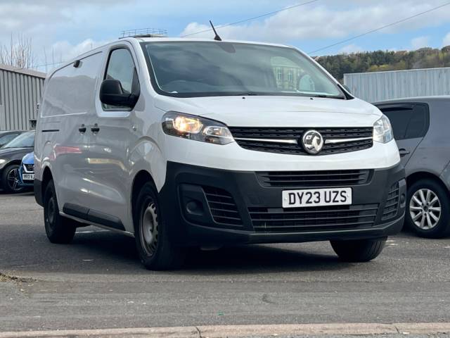 2023 Vauxhall Vivaro 2900 1.5d 100PS Prime H1 Van